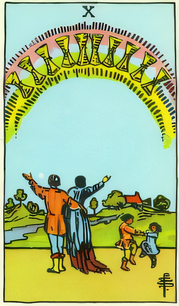 Dziesiątka Kielichów